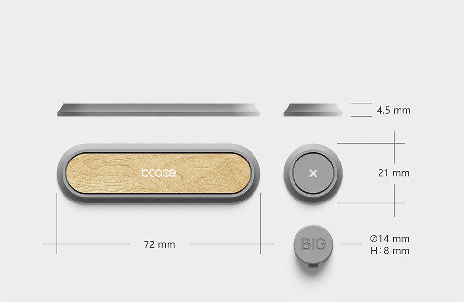 Magnetic Cable Organiser From Shloob