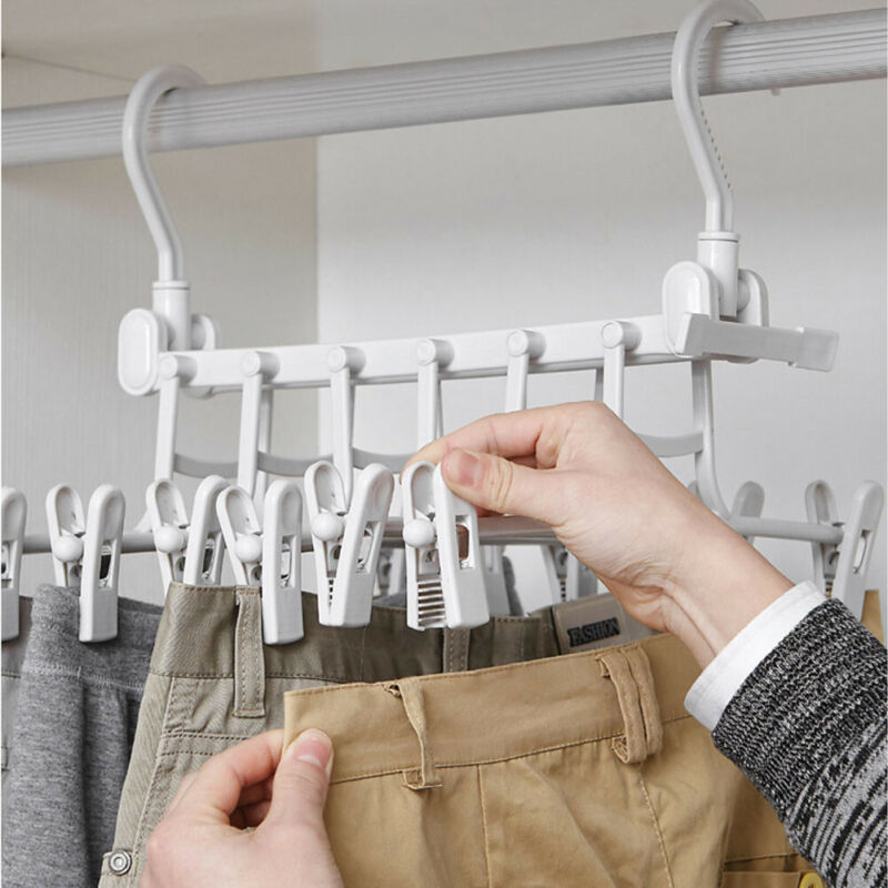 Smart Hangers From Shloob.