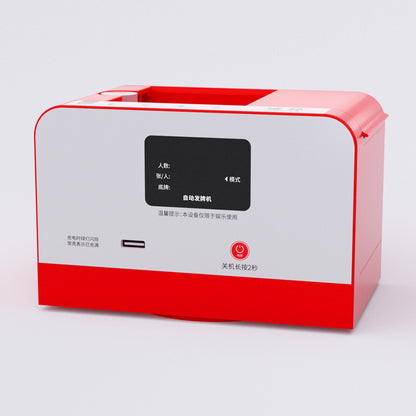 Automatic Card Dealer From Shloob