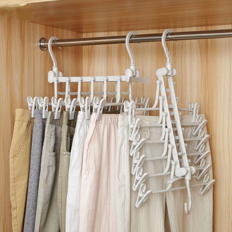 Smart Hangers From Shloob.