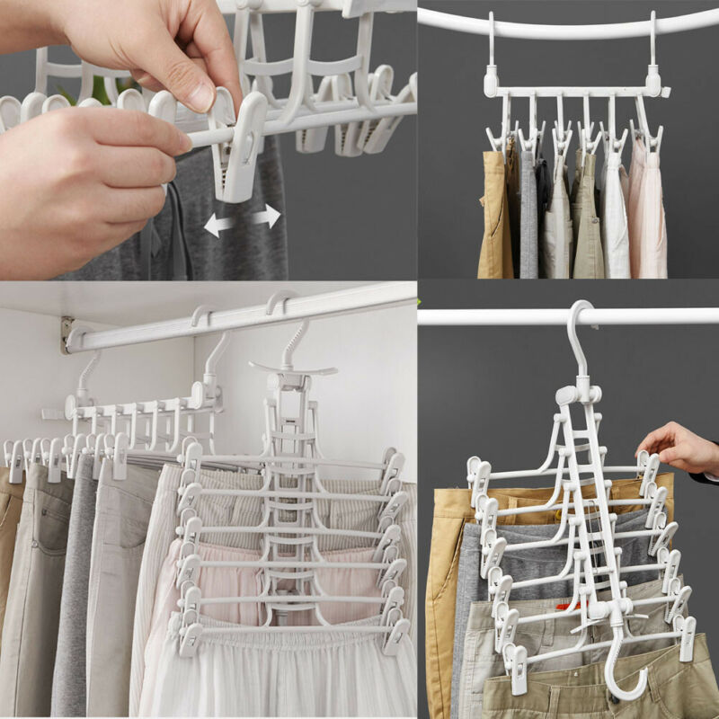 Smart Hangers From Shloob.