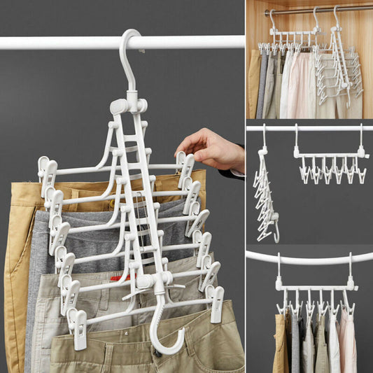 Smart Hangers From Shloob.