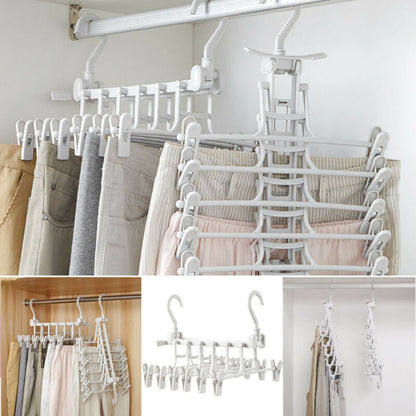 Smart Hangers From Shloob.