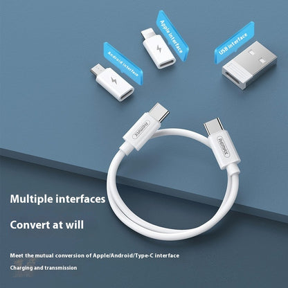 Multi-Cable Fast Charger From Shloob.