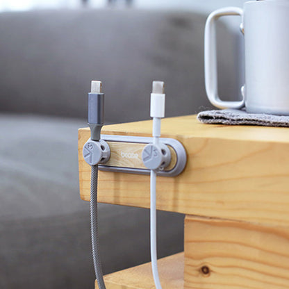 Magnetic Cable Organiser From Shloob