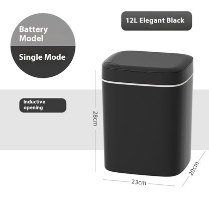 Automated Trash Can From Shloob
