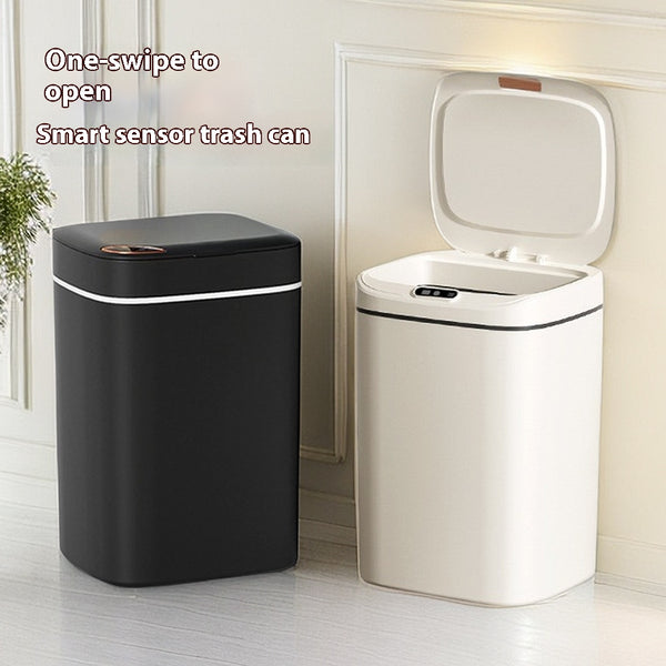Automated Trash Can From Shloob