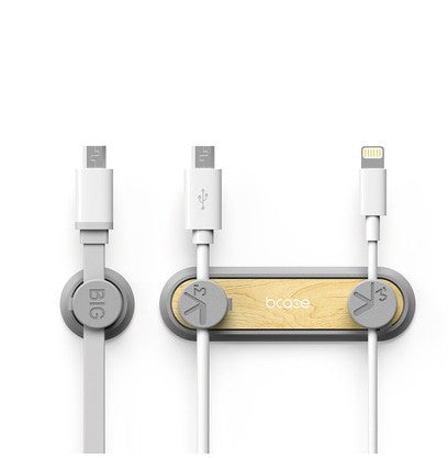 Magnetic Cable Organiser From Shloob