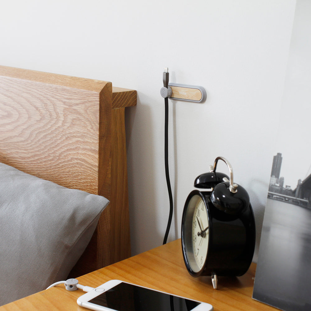 Magnetic Cable Organiser From Shloob