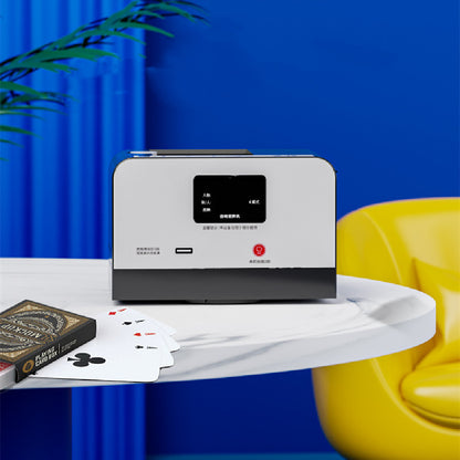 Automatic Card Dealer From Shloob