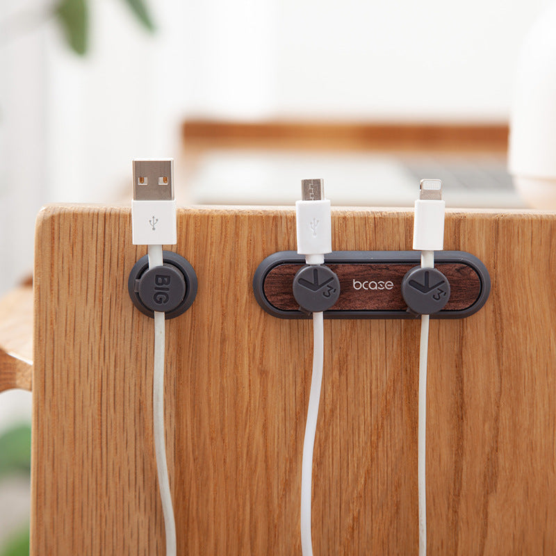 Magnetic Cable Organiser From Shloob
