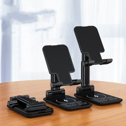 Wireless Desktop Phone Holder and Wireless Charger From Shloob.