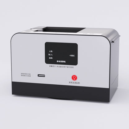 Automatic Card Dealer From Shloob