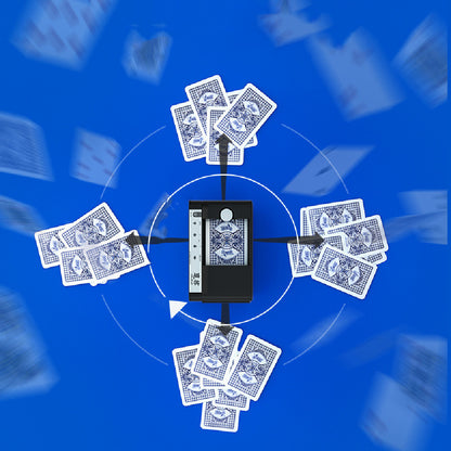 Automatic Card Dealer From Shloob