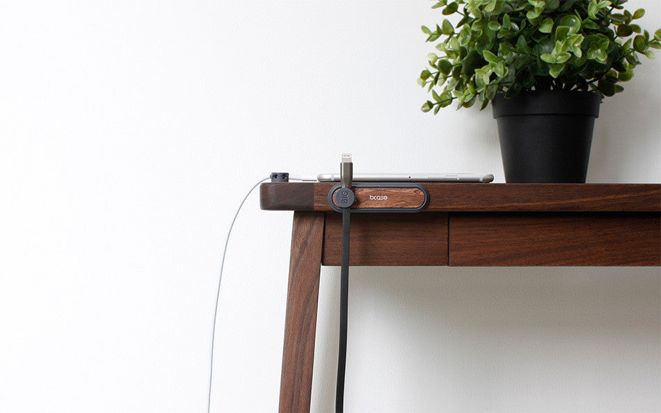 Magnetic Cable Organiser From Shloob