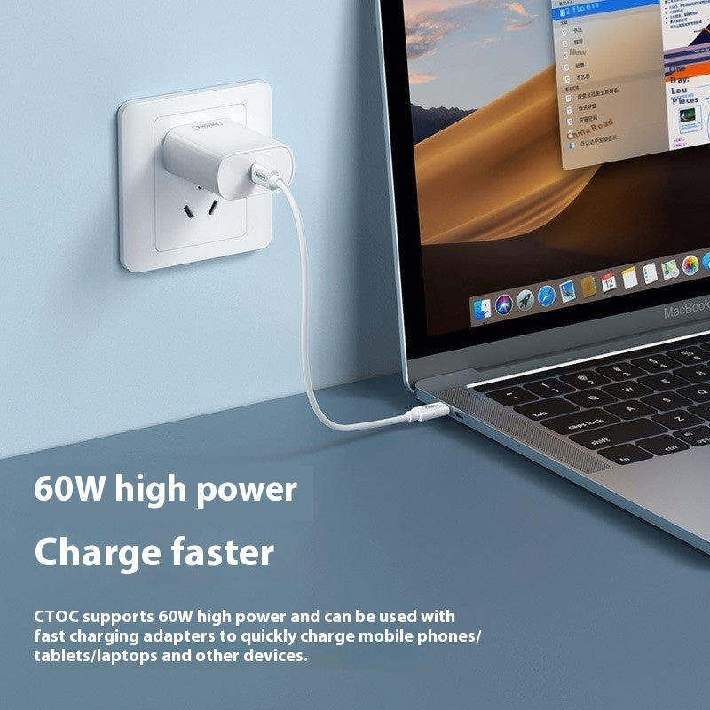 Multi-Cable Fast Charger From Shloob.